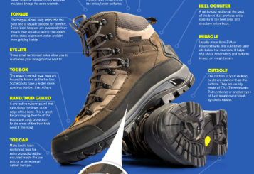 What to Consider When Buying Hiking Shoes