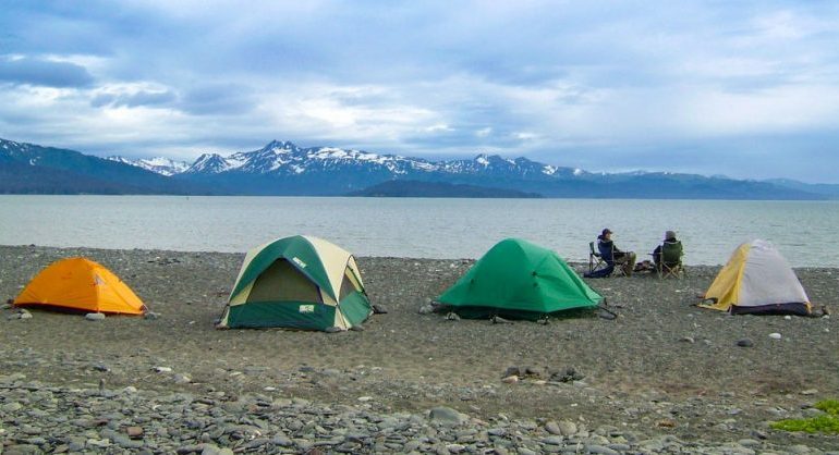 When is the Best Time to Camp in Alaska